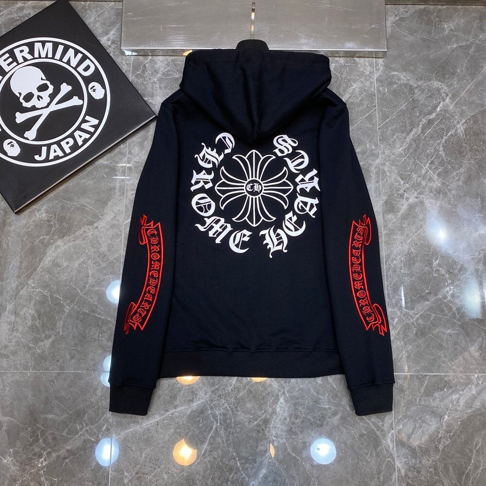 Best Replica Chrome Hearts Hoodie Replica - Colareps