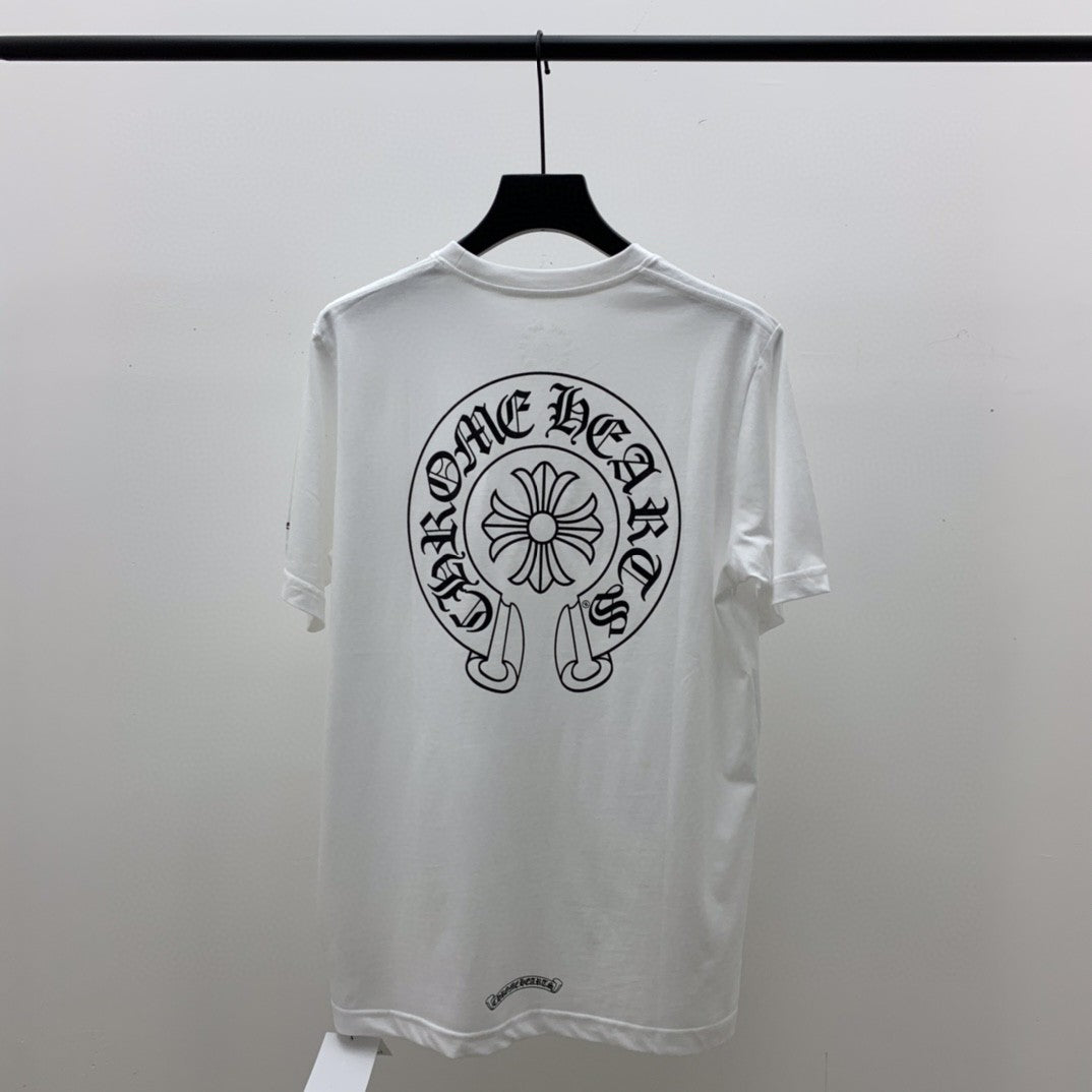 Best Replica Chrome Hearts T-shirt - Colareps