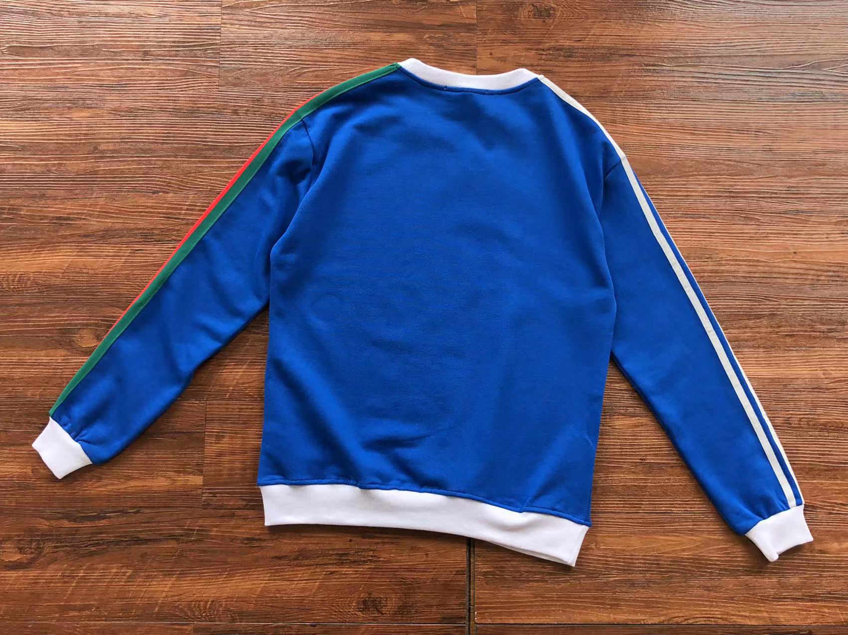 Best Replica Gucci x Adidas Sweatshirt - Colareps