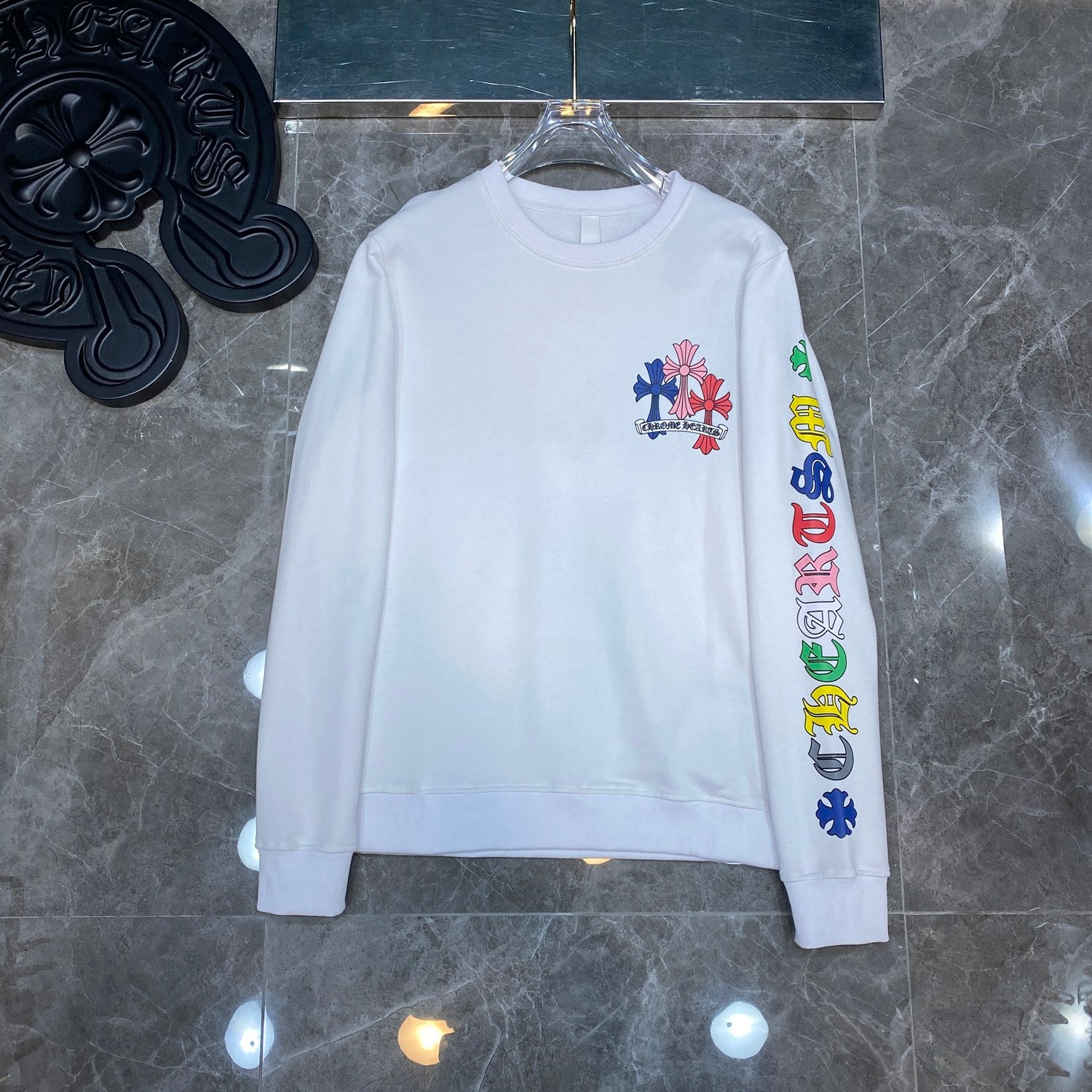 Best Replica Chrome Hearts Sweatshirt - Colareps