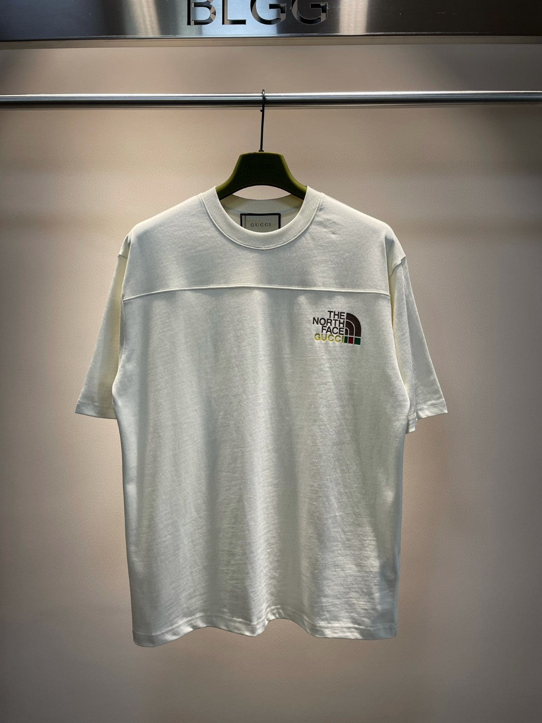 Best Replica Gucci x The North Face T-shirt - Colareps