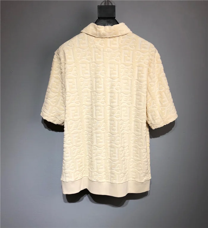 Best Replica 2022ss Fendi Polo - Colareps