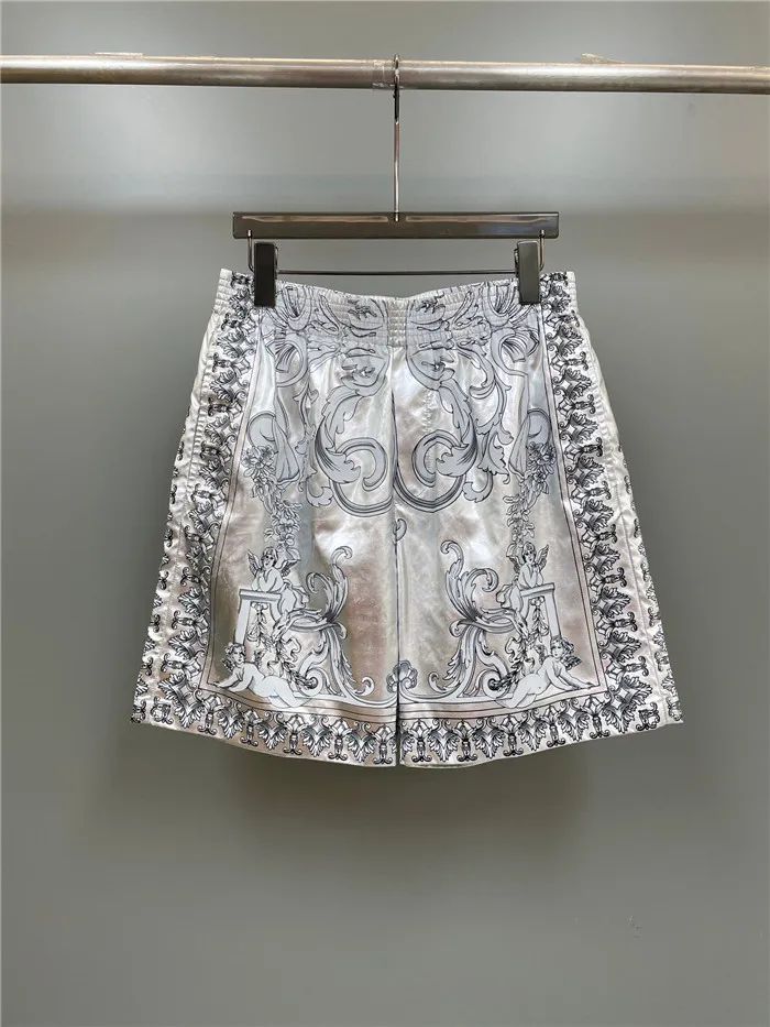 Best Replica 2023ss Versace Shorts - Colareps