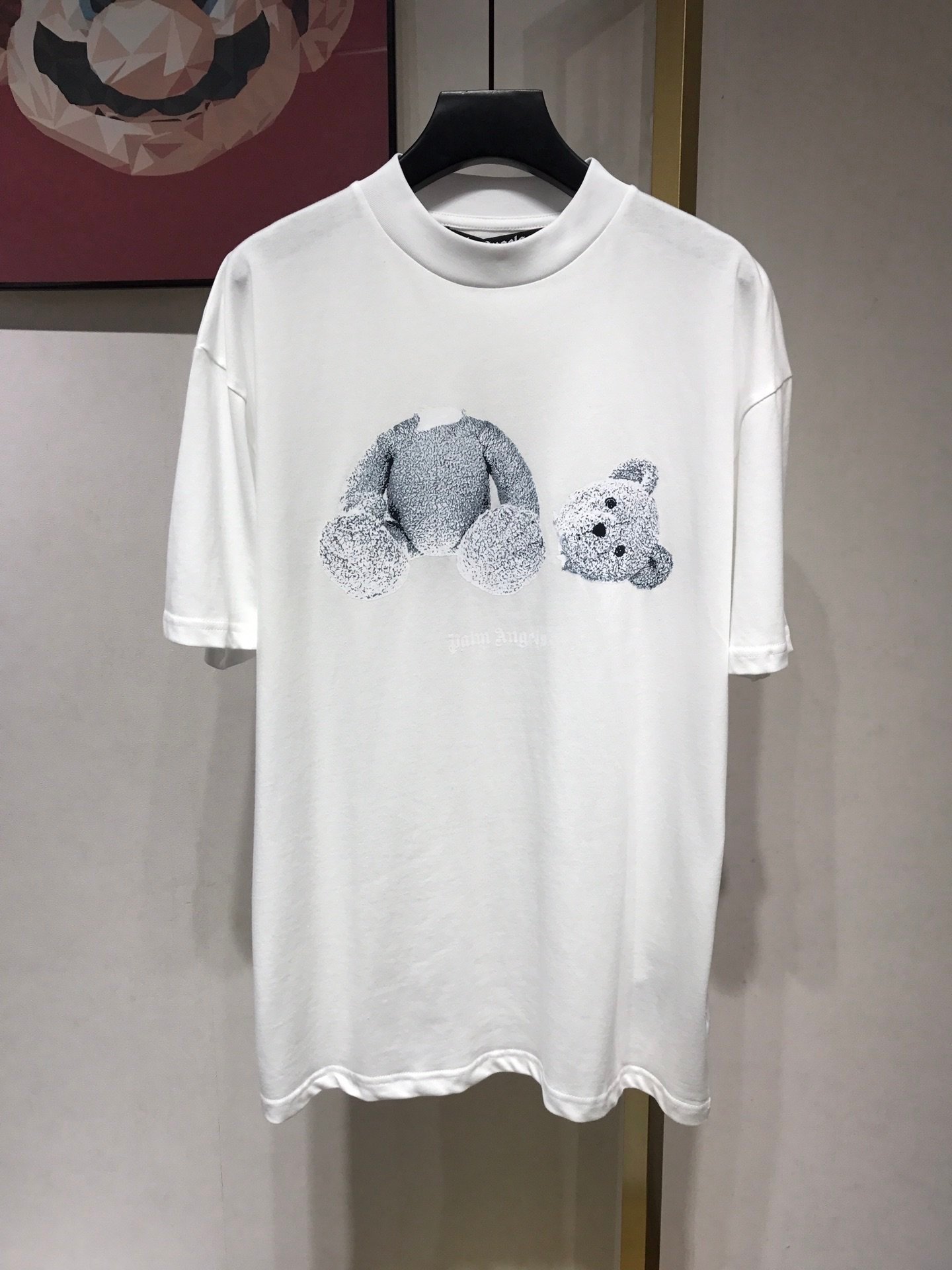 Best Replica Palm Angels Replica T-shirt (1) - Colareps