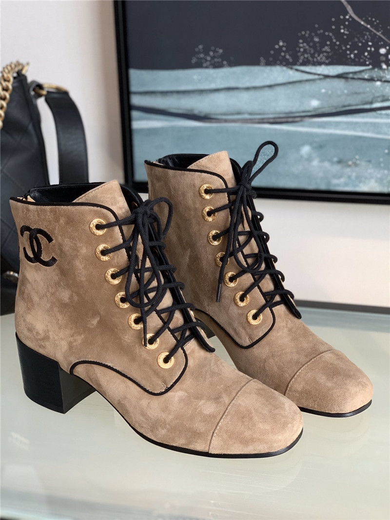 Best Replica chanel boots 2020 - Colareps
