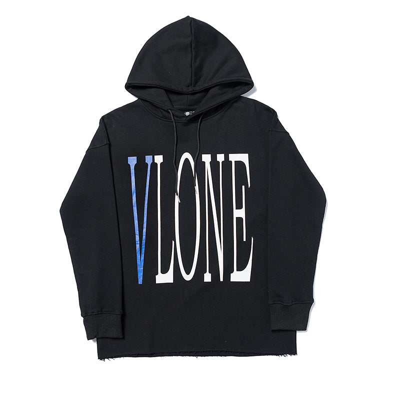 Best Replica Vlone Staple Blue V Hoodie 7810 - Colareps