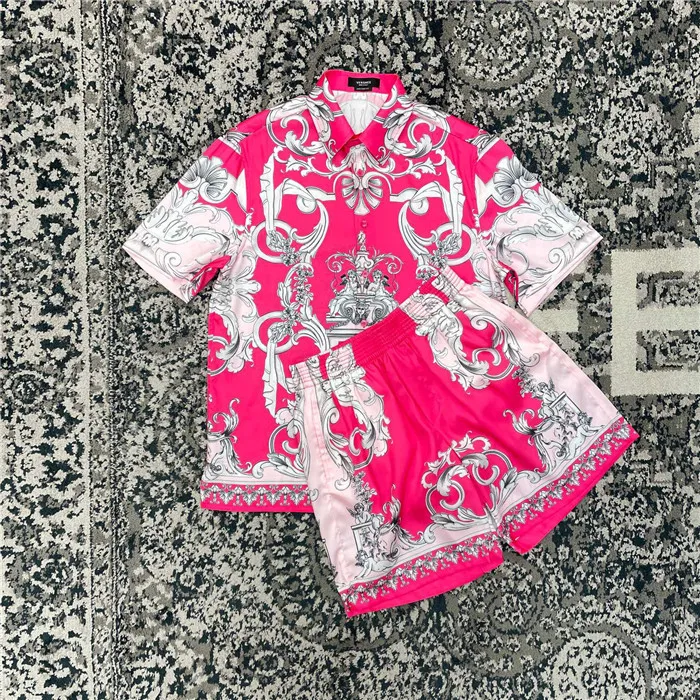 Best Replica 2023ss Versace Suit - Colareps