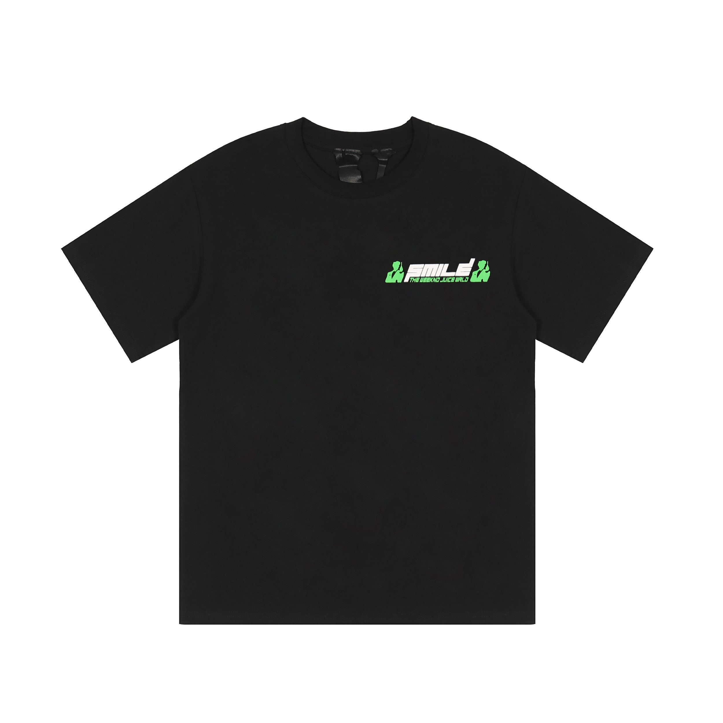 Best Replica Vlone x Juice Wrld Double Agent Tee - Colareps