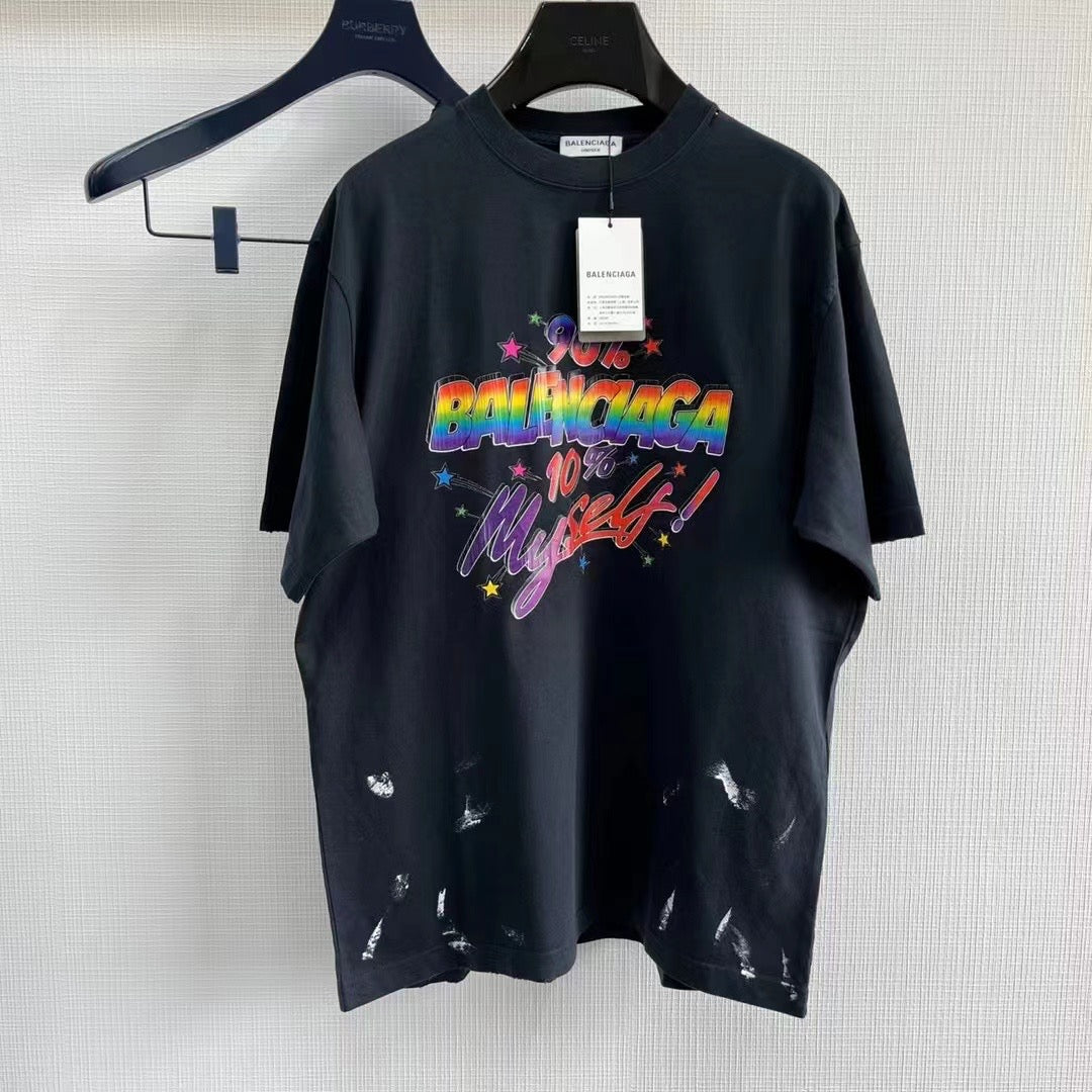 Best Replica Balenciaga T-shirt - Colareps