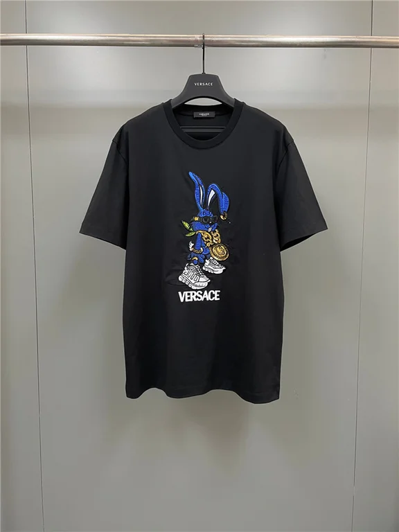 Best Replica 2023ss Versace T Shirt - Colareps