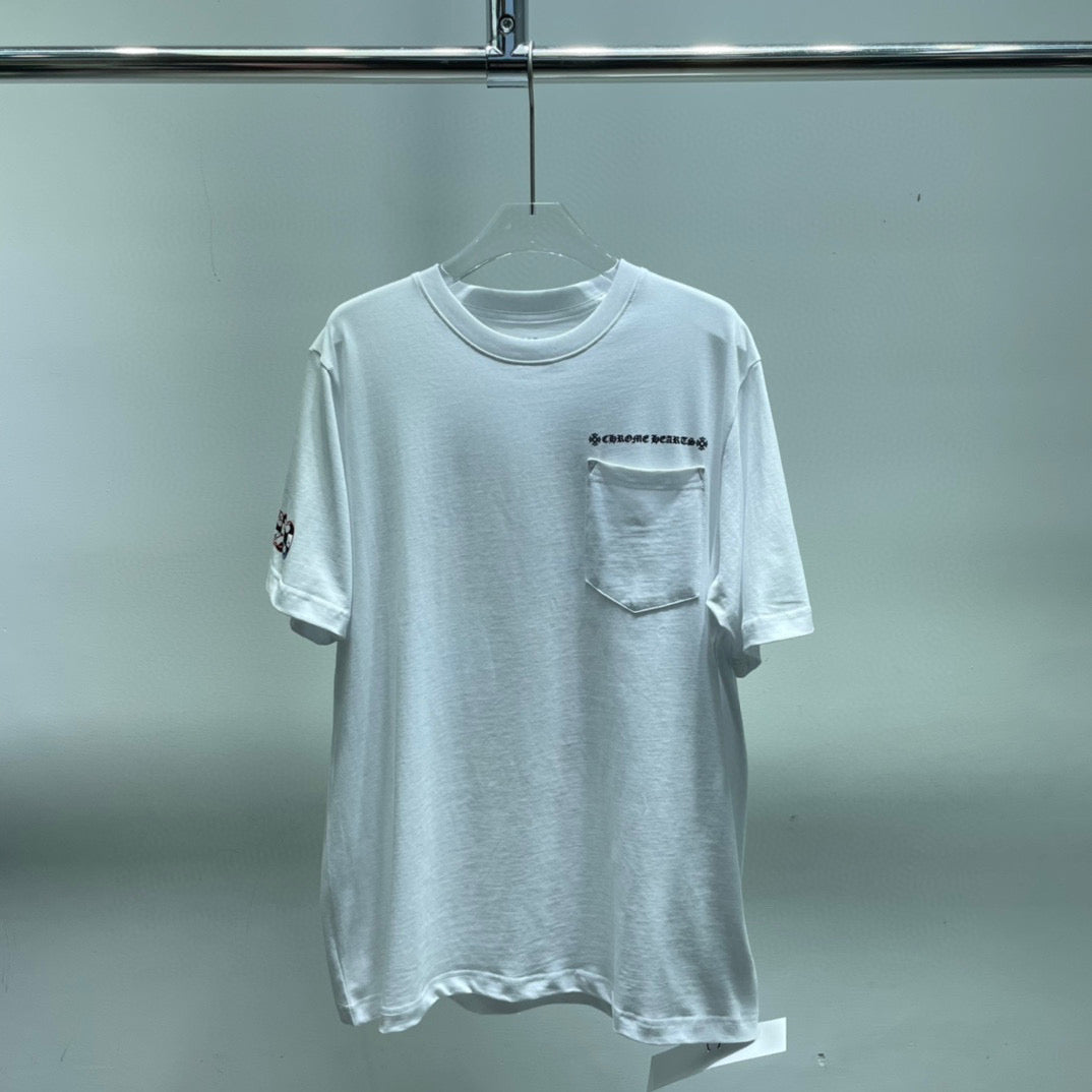 Best Replica Chrome Hearts T-shirt - Colareps