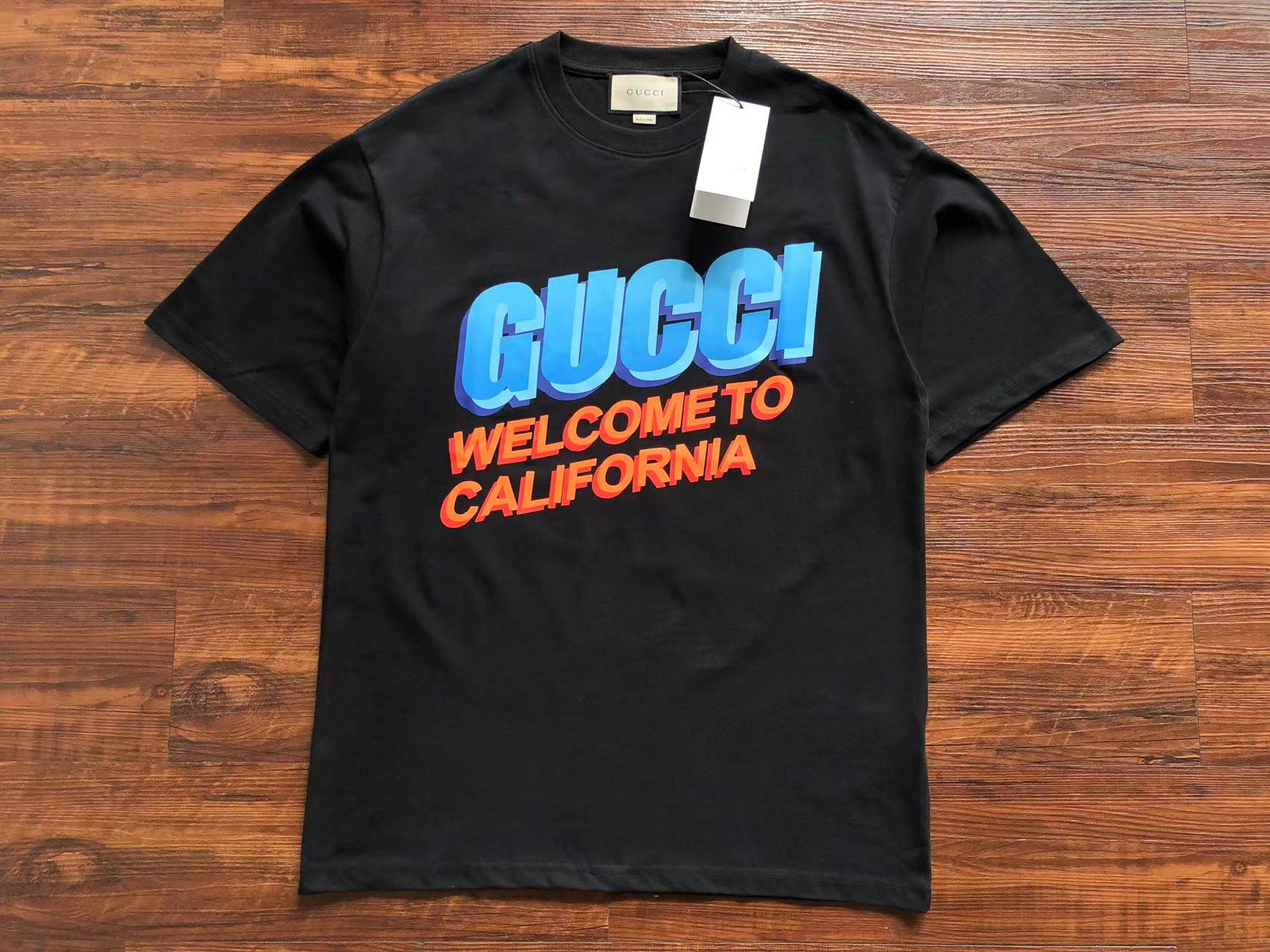 Best Replica Gucci T-shirt - Colareps