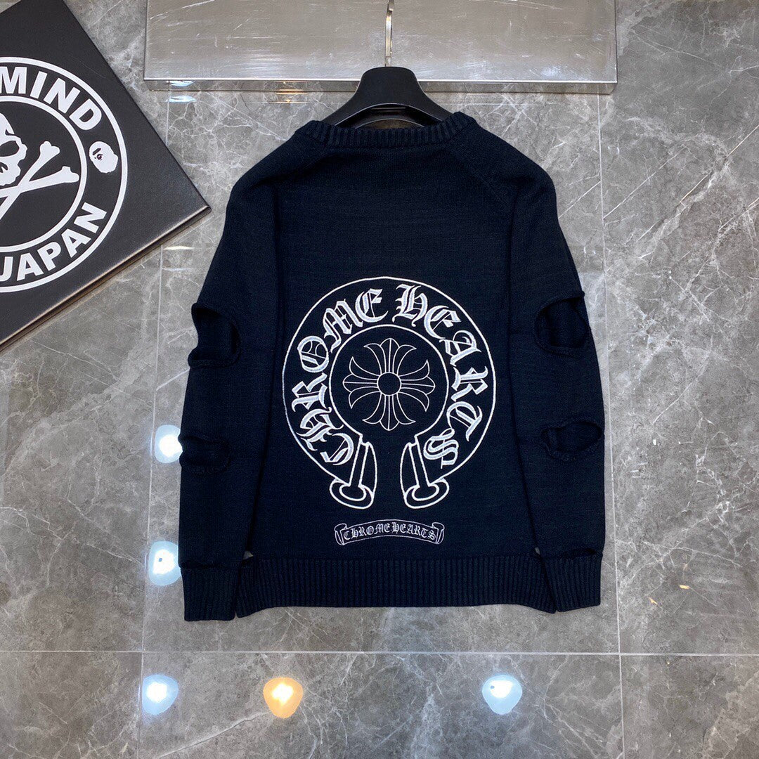 Best Replica Chrome Hearts Sweater - Colareps