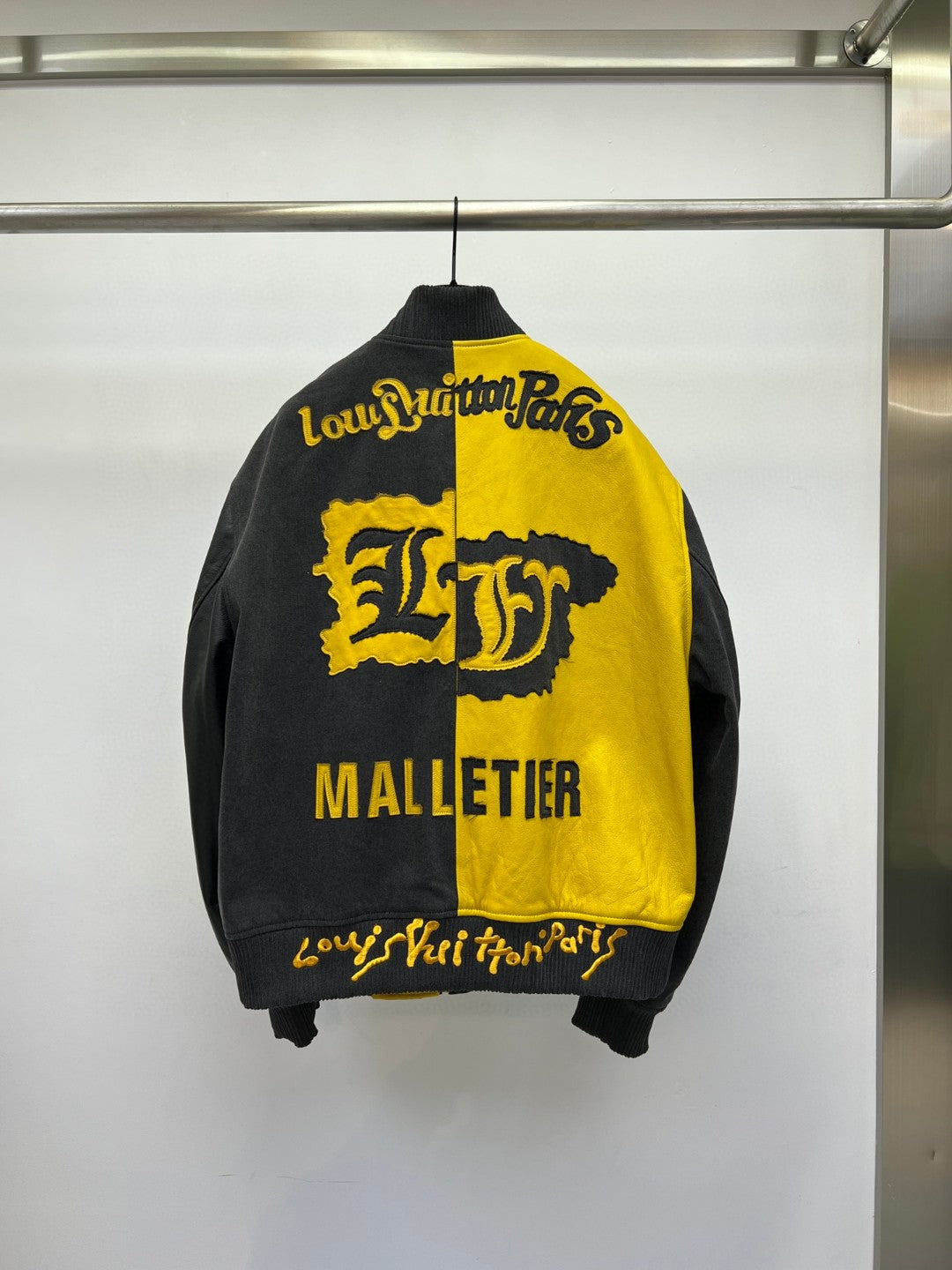 Best Replica Louis Vuitton Varsity Jacket - Colareps