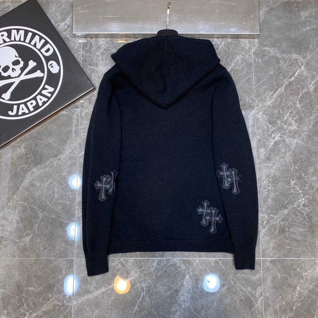 Best Replica Chrome Hearts Hoodie Replica - Colareps