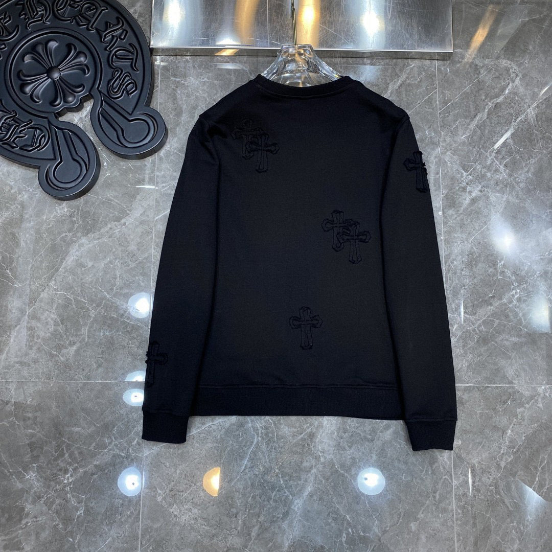 Best Replica Chrome Hearts Sweatshirt - Colareps