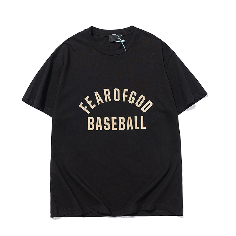 Best Replica Fear of God Replica Fog Baseball Cotton T Shirt 939 - Colareps