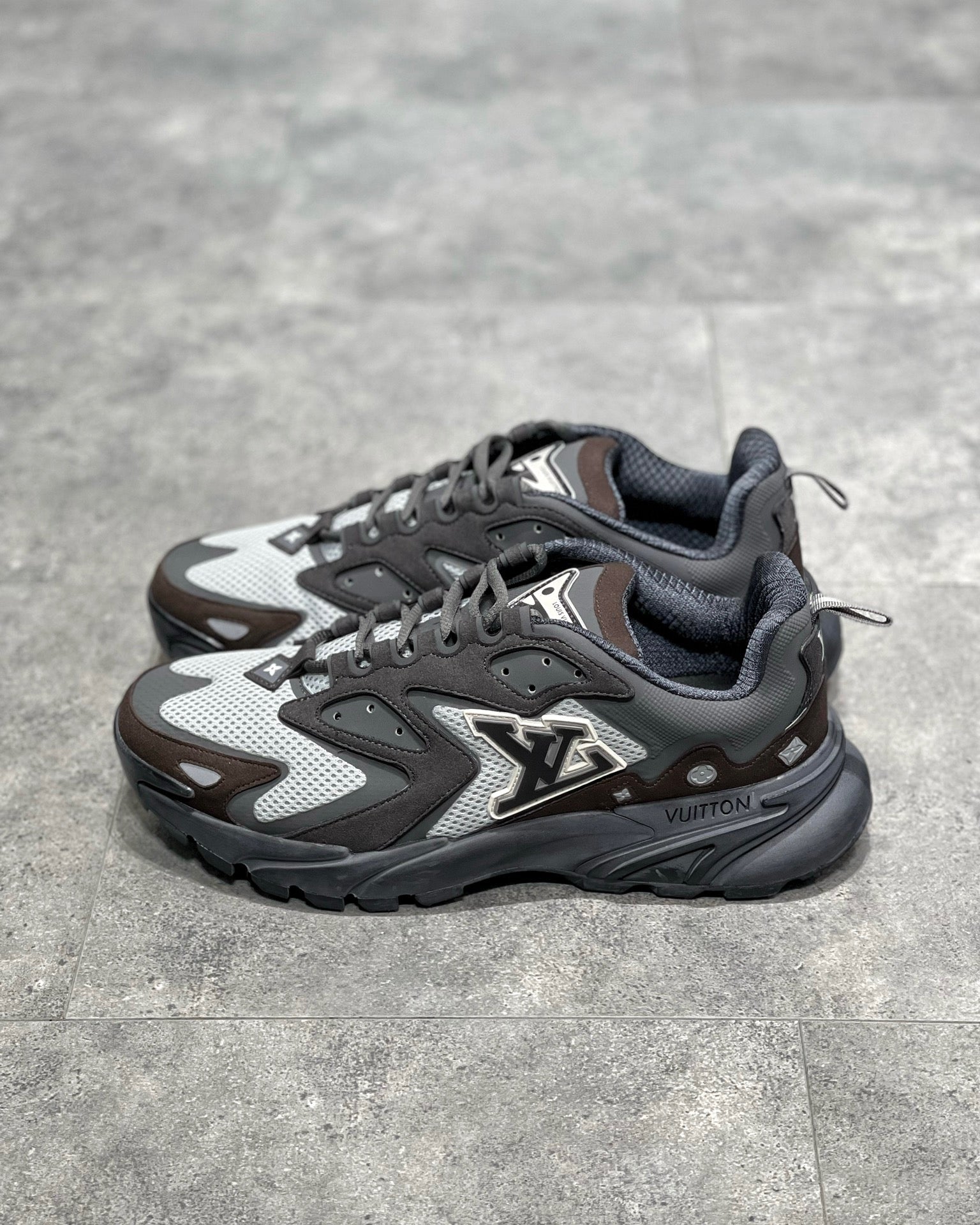 Best Replica Louis Vuitton Runner Tatic Sneaker - Colareps