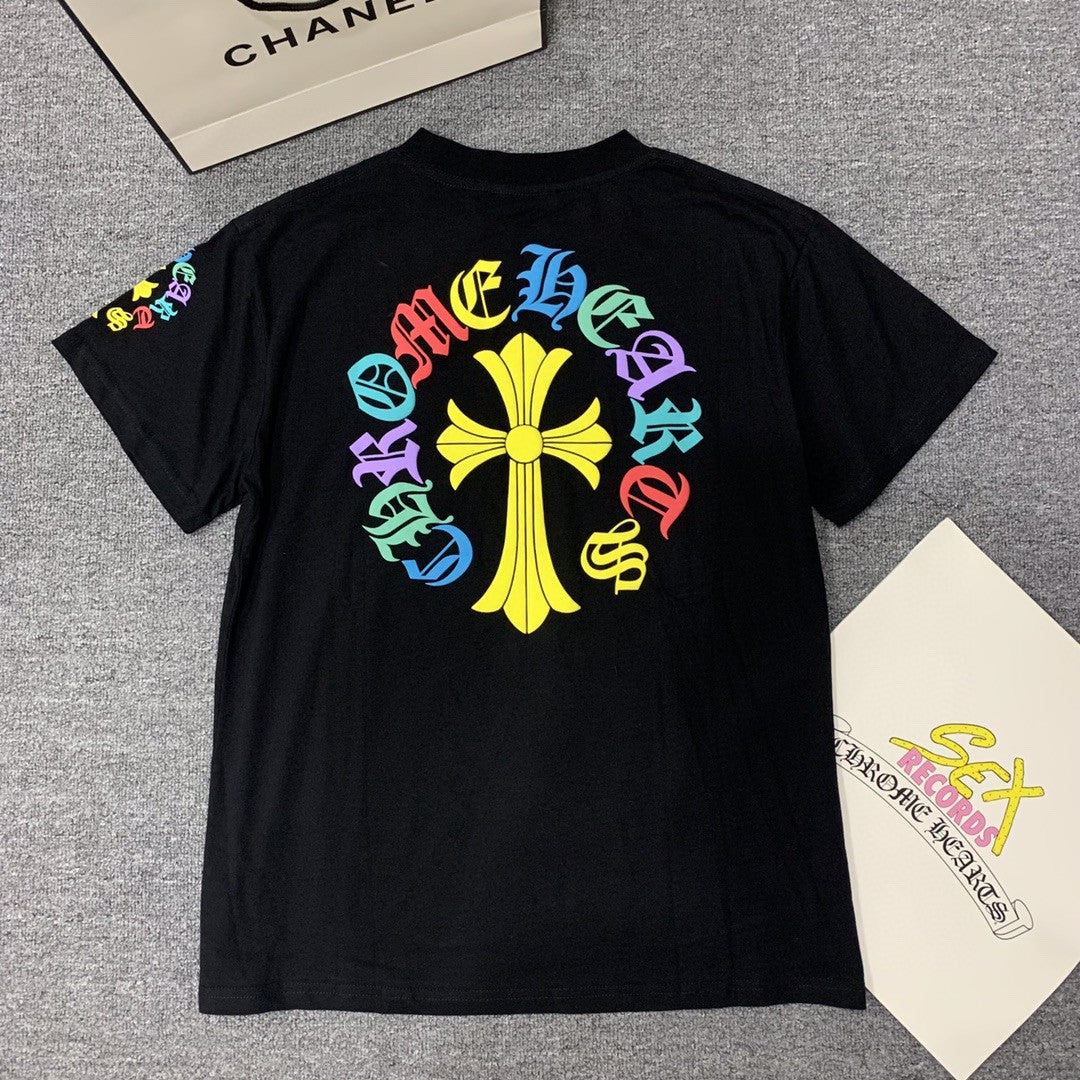 Best Replica Chrome Hearts T-shirt - Colareps
