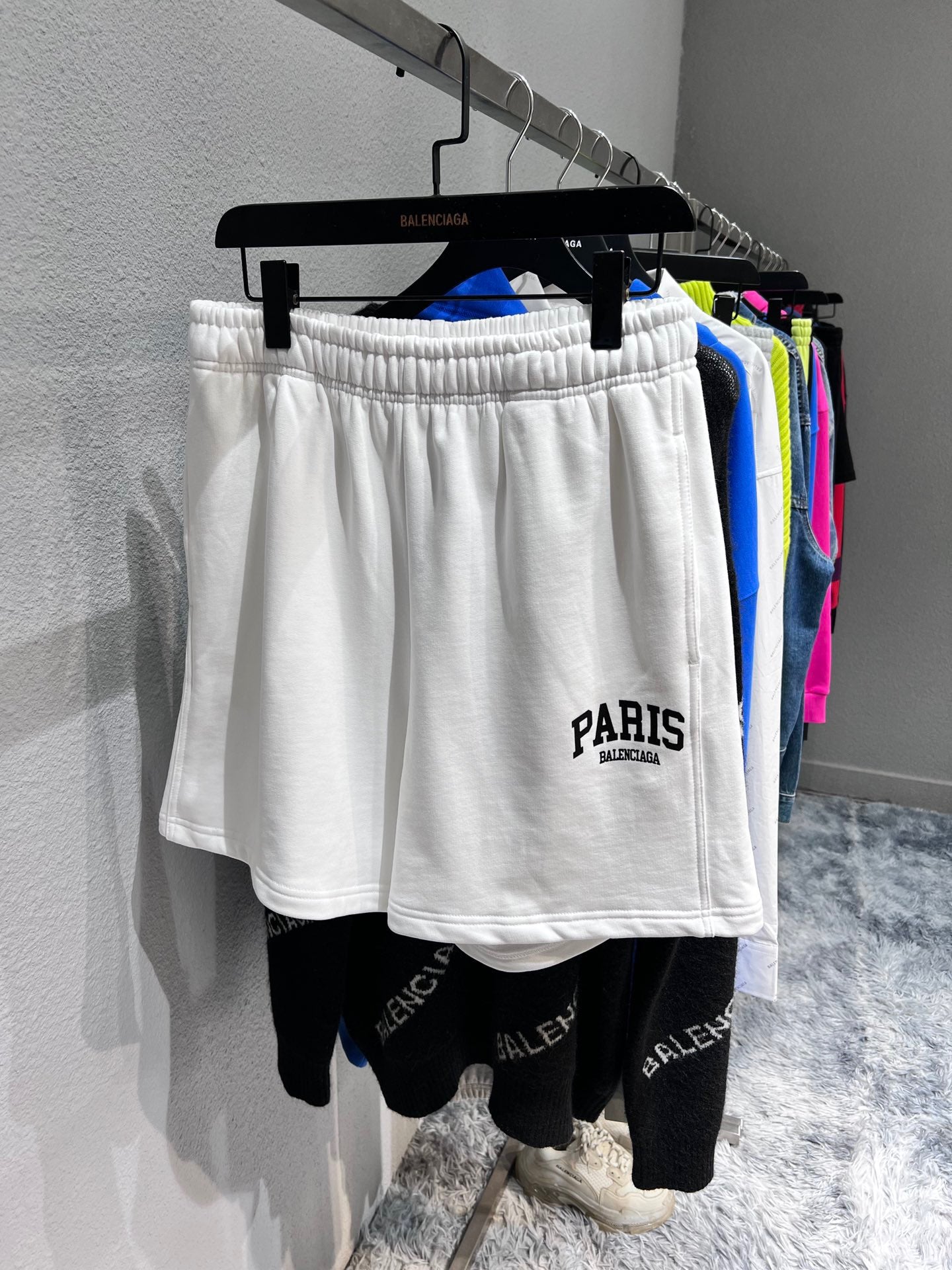 Best Replica Balenciaga Shorts - Colareps