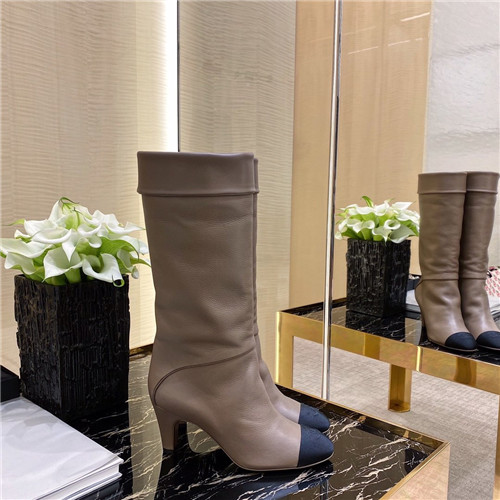 Best Replica chanel boots - Colareps