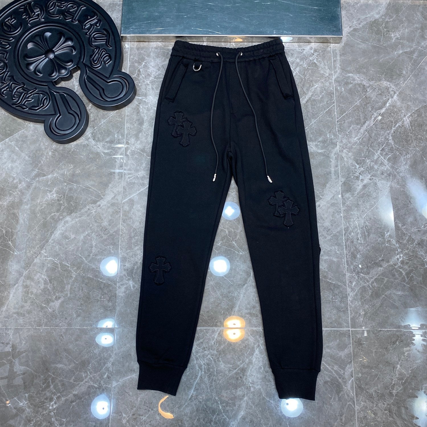 Best Replica Chrome Hearts Sweatpants - Colareps