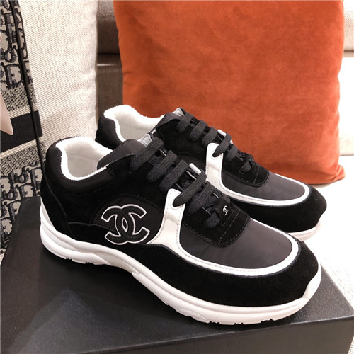 Best Replica chanel sneaker women - Colareps