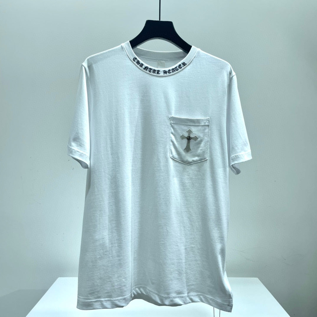 Best Replica Chrome Hearts T-shirt - Colareps