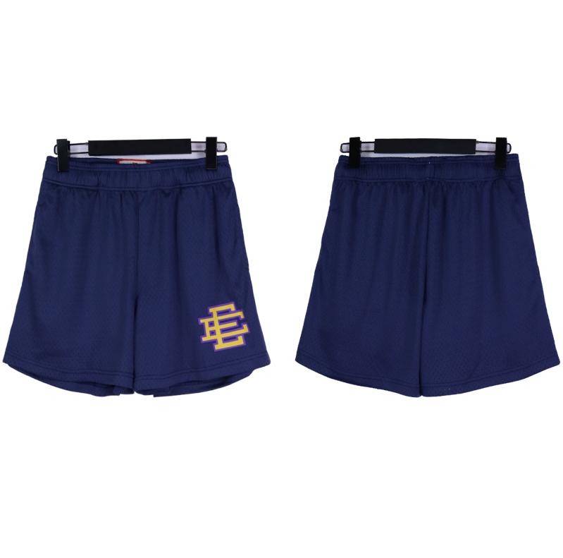 Best Replica Double E Printed Shorts in Basic Color Right Side Shorts - Colareps