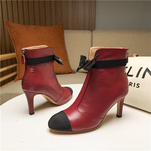 Best Replica chanel ankle boots - Colareps