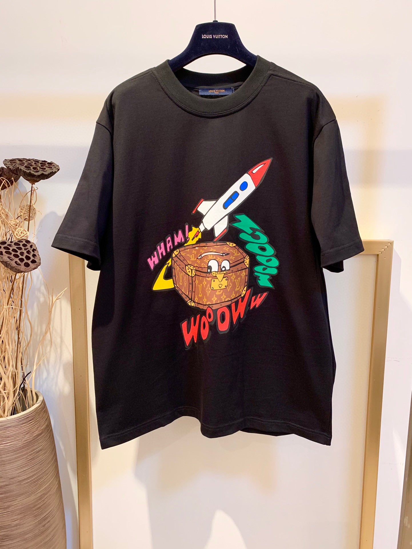 Best Replica Louis Vuitton T-shirt - Colareps