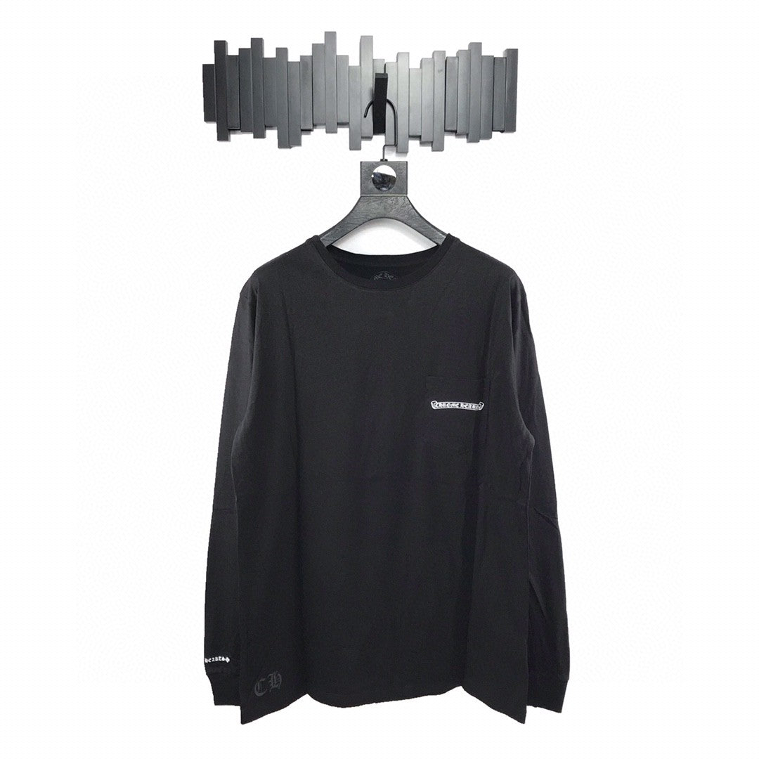 Best Replica Chrome Hearts Long Sleeve Shirt - Colareps