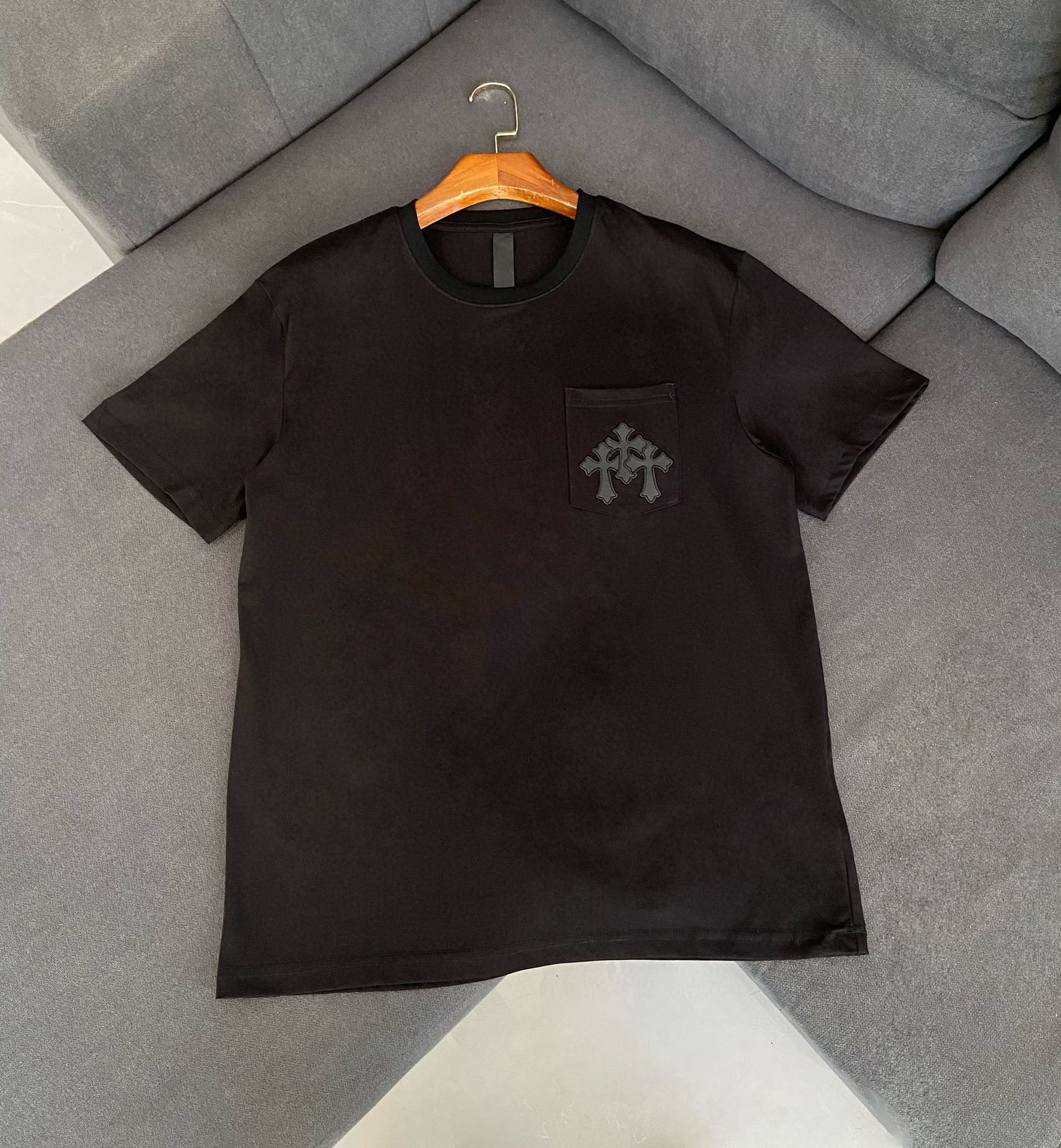 Best Replica Chrome Hearts T-shirt - Colareps