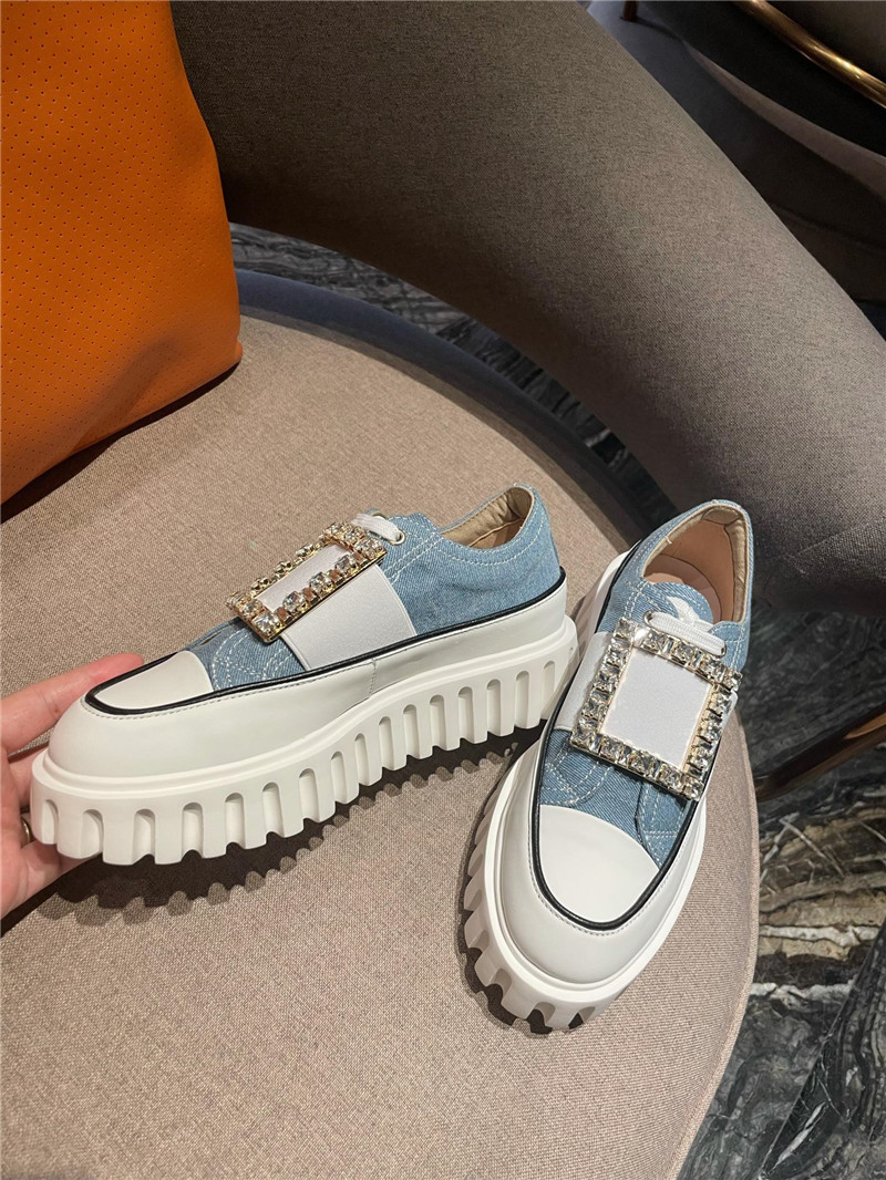 Best Replica Roger vivier platform loafers - Colareps