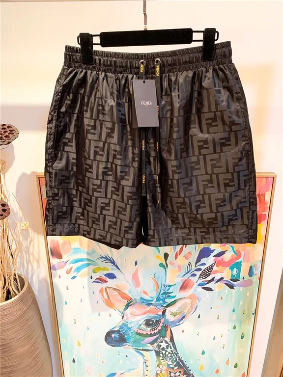 Best Replica 2021ss Fendi Shorts - Colareps