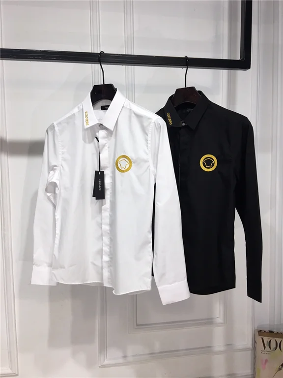 Best Replica 2021fw Versace Shirt - Colareps