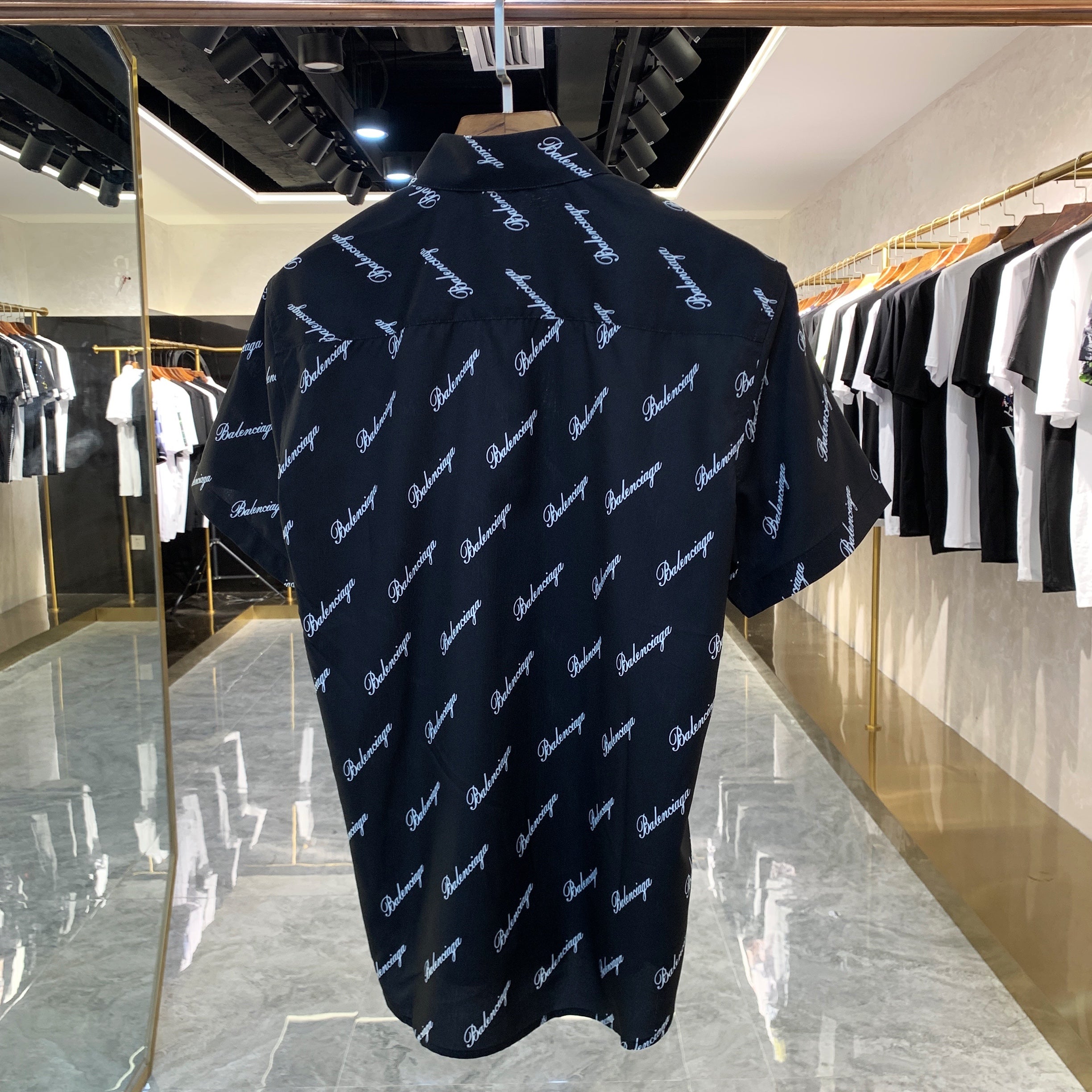 Best Replica Balenciaga Shirt - Colareps