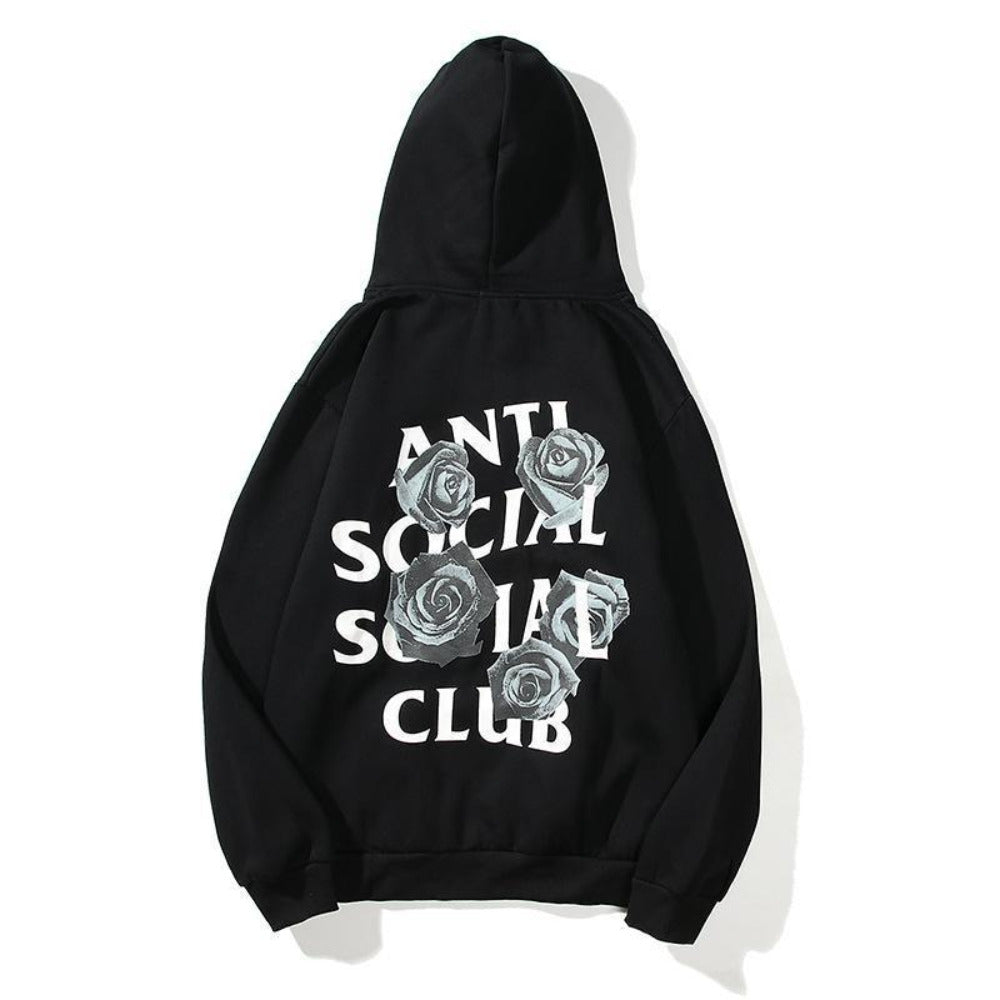 Best Replica Rose Logo Bat Emoji Hoodie - Colareps