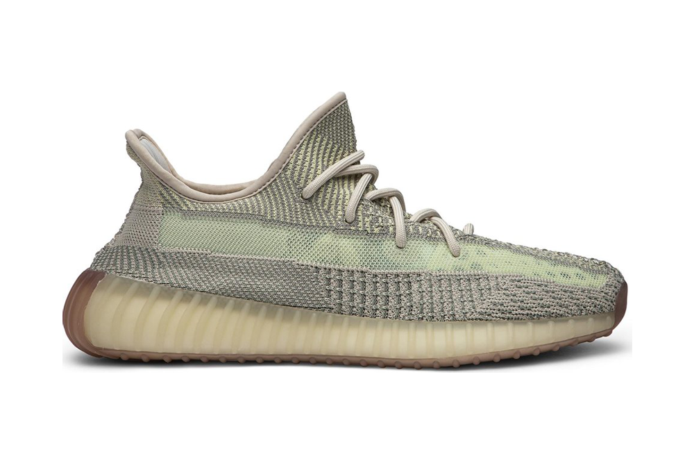 Best Replica Yeezy Boost 350 V2  Citrin Non-Reflective - Colareps