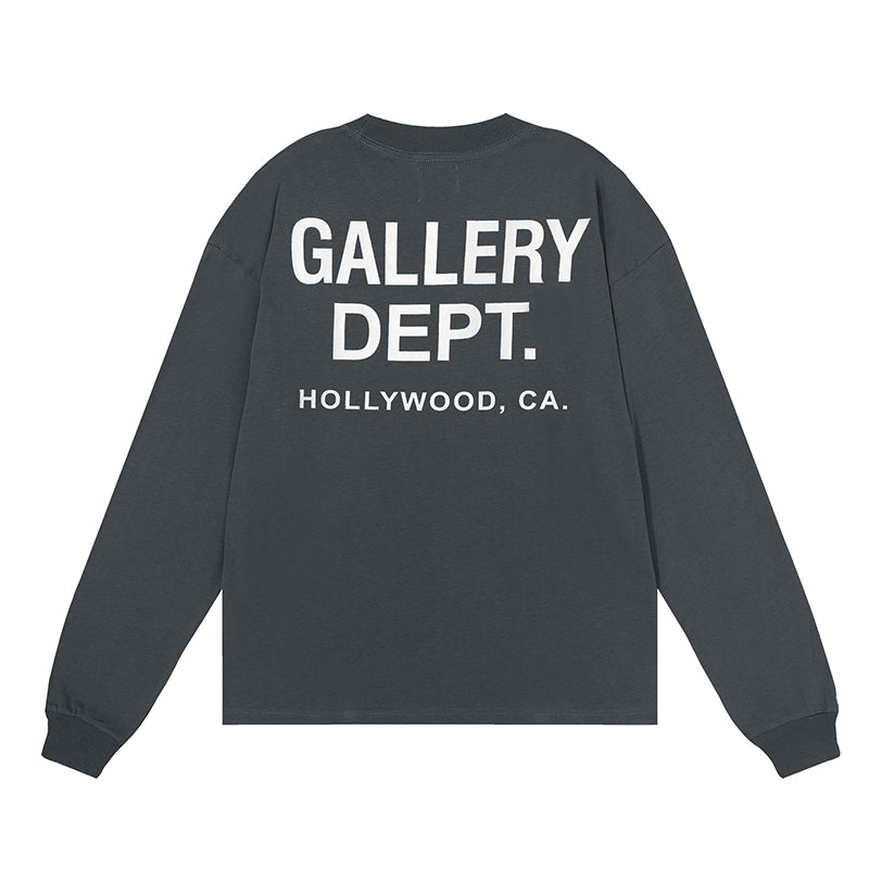 Best Replica Gallery Dept Long Sleeve Shirt - Colareps