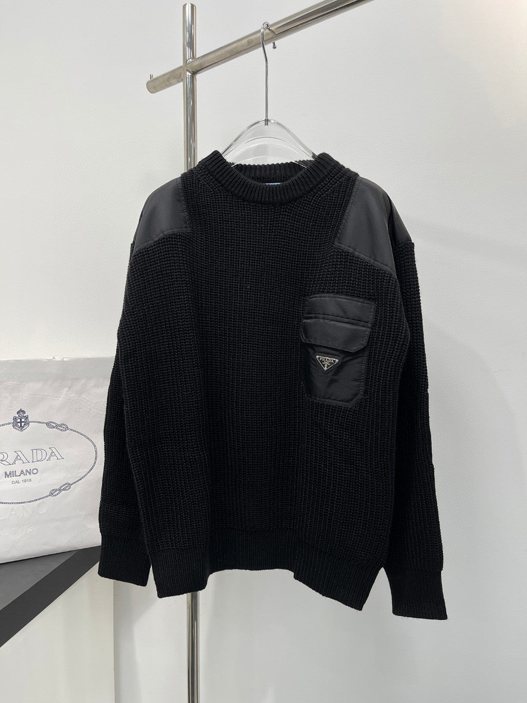 Best Replica Prada Sweater - Colareps