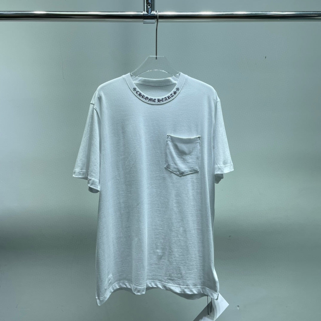 Best Replica Chrome Hearts T-shirt - Colareps