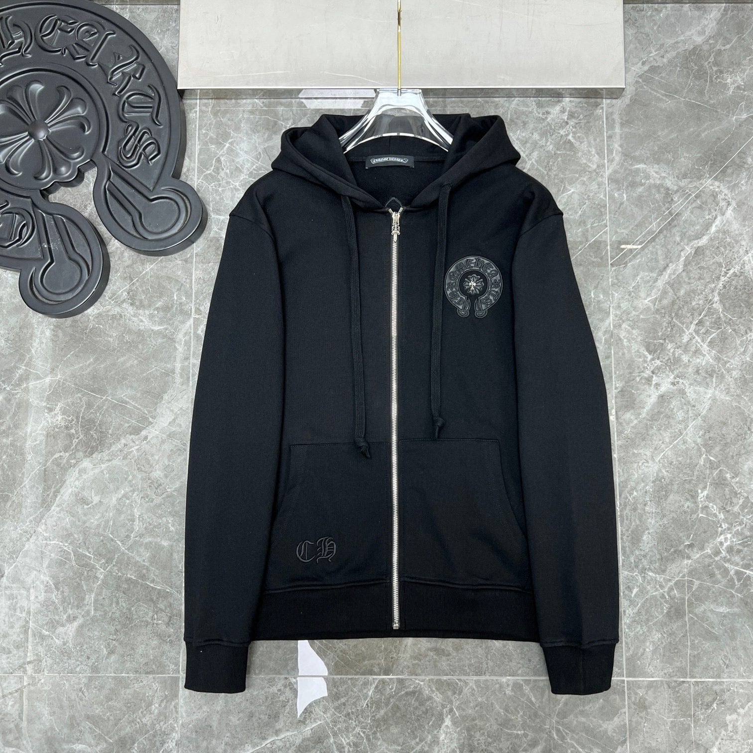 Best Replica Chrome Hearts Dupes Jacket - Colareps
