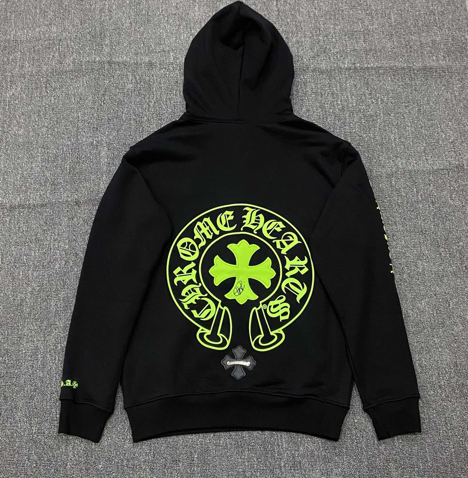 Best Replica Chrome Hearts Hoodie Replica - Colareps