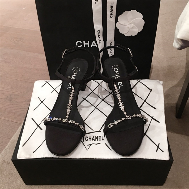 Best Replica Chanel Dupe Shoes Sandals - Colareps