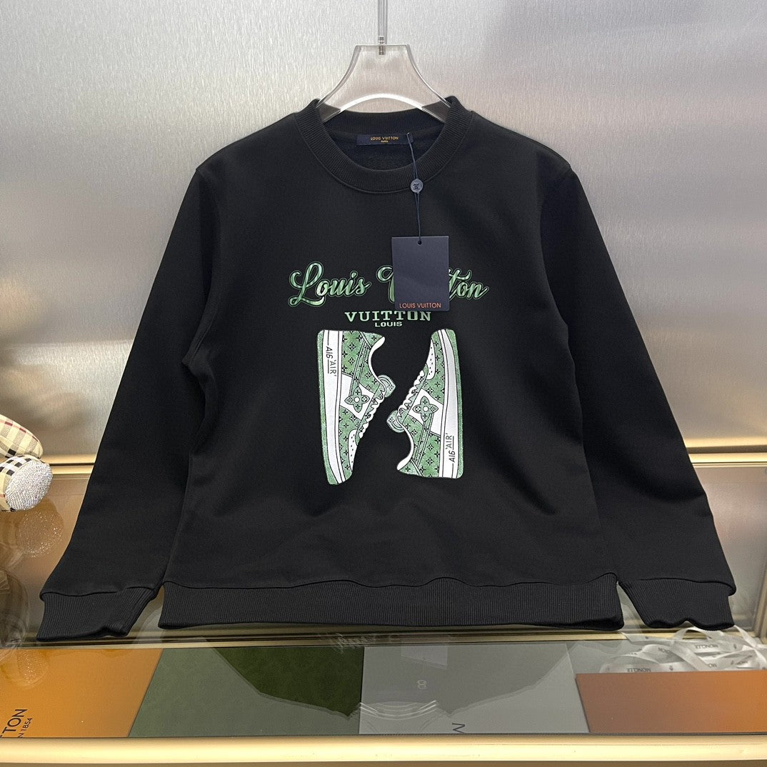 Best Replica Louis Vuitton Sweatshirt - Colareps