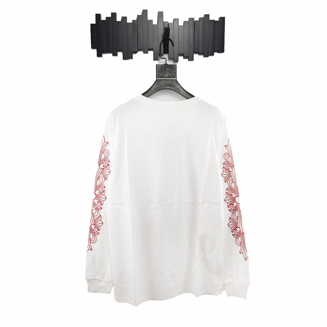 Best Replica Chrome Hearts Long Sleeve Shirt - Colareps