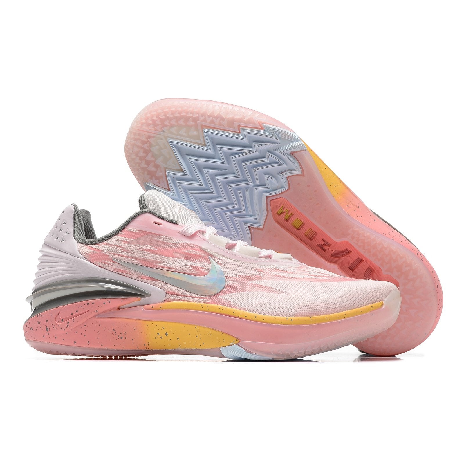 Best Replica NIKE ZOOM GT CUT 2 x PEARL PINK - Colareps