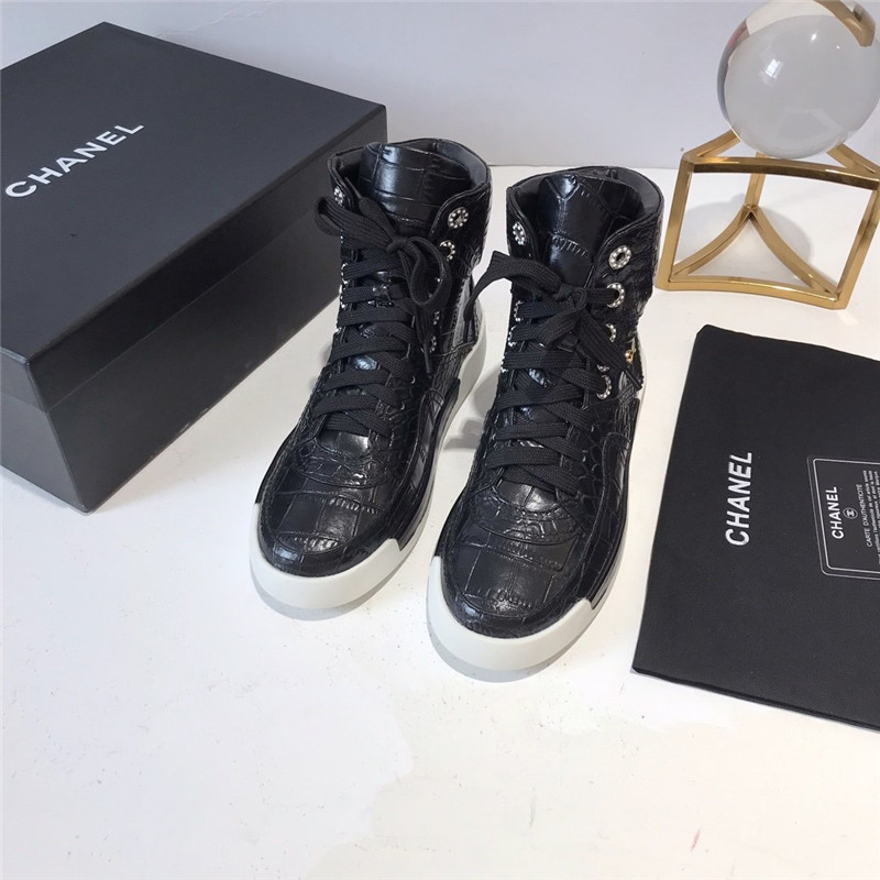 Best Replica CHANEL BOOTS - Colareps