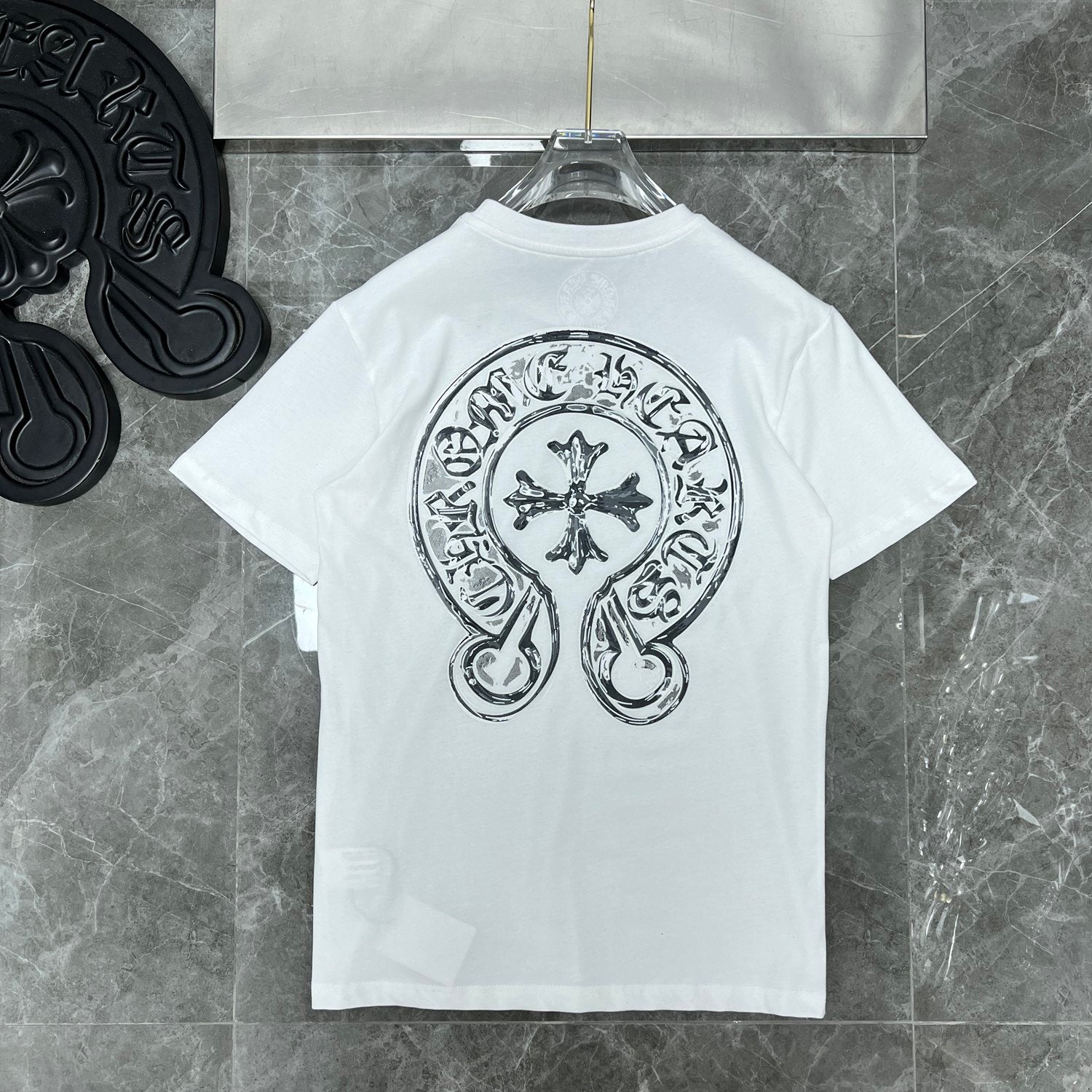 Best Replica Chrome Hearts T-shirt - Colareps